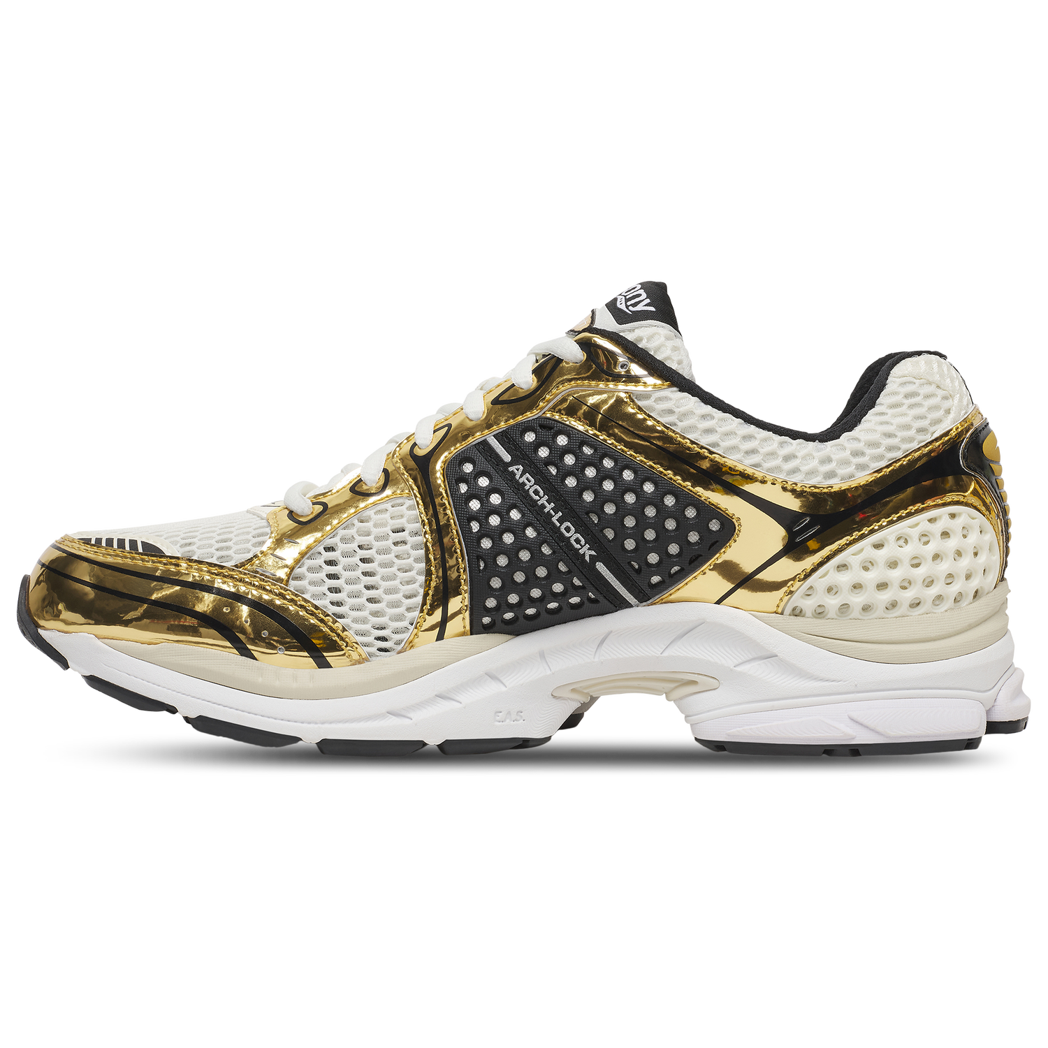 Saucony Triumph 4 - Men's - Off White