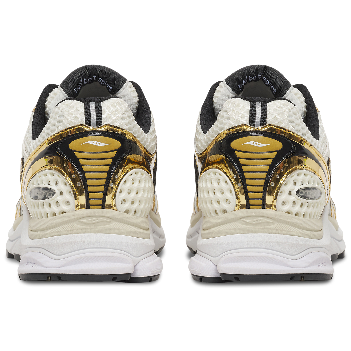 Saucony Triumph 4 - Men's - Off White
