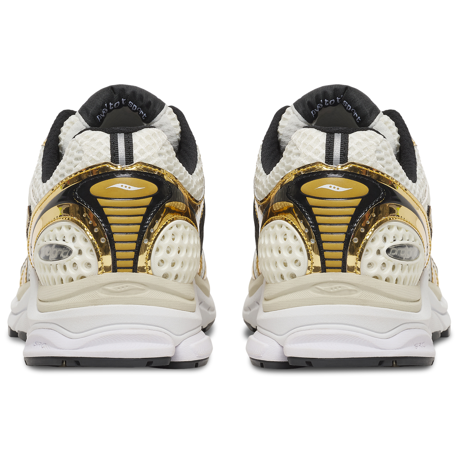 Saucony Triumph 4 - Men's - Off White