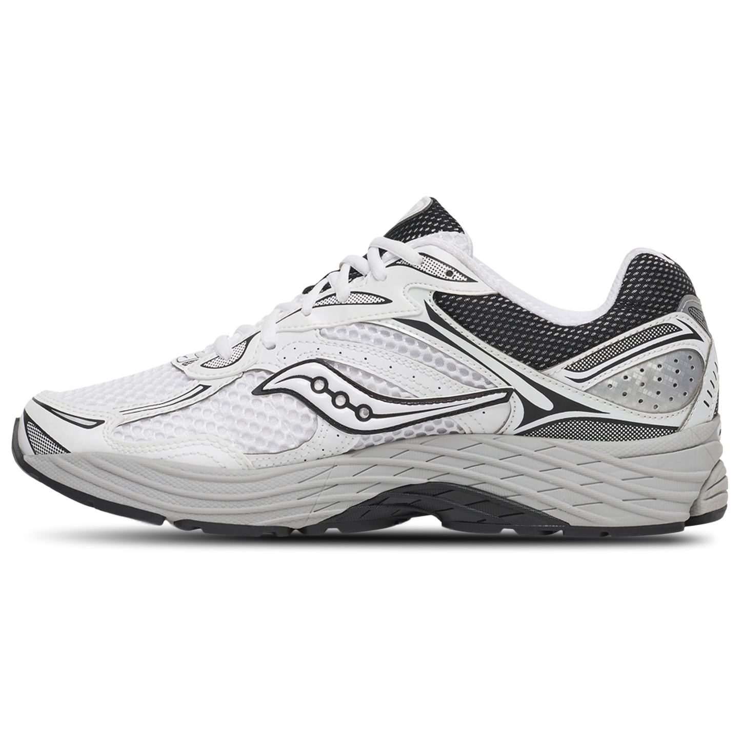 Saucony Pro Grid Omni 9 - Men's - White