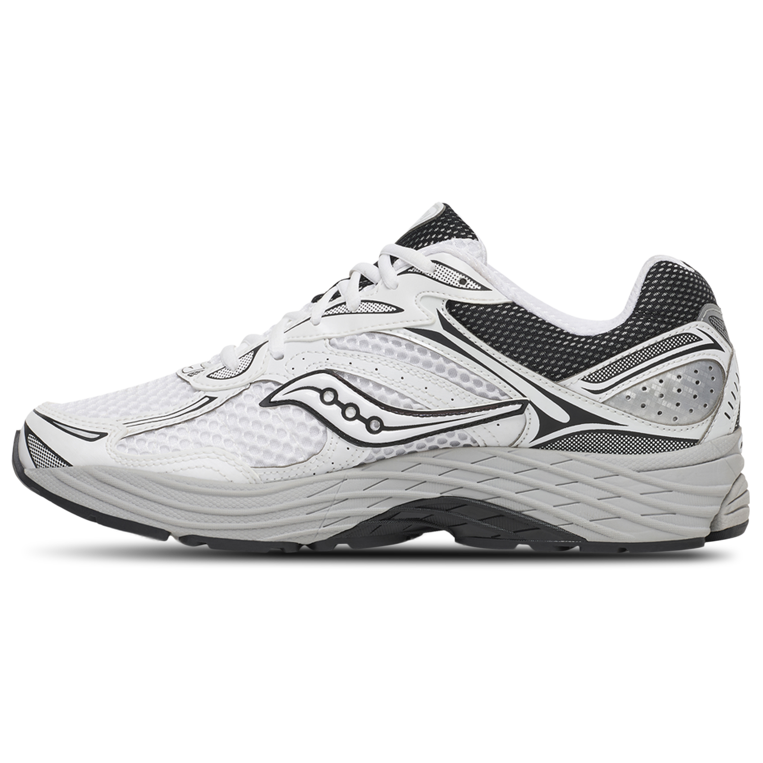 Saucony Pro Grid Omni 9 - Men's - White