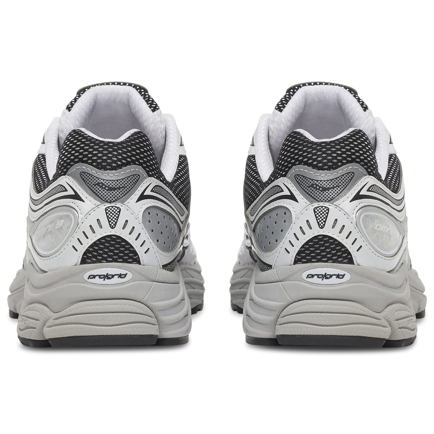 Saucony Pro Grid Omni 9 - Men's - White