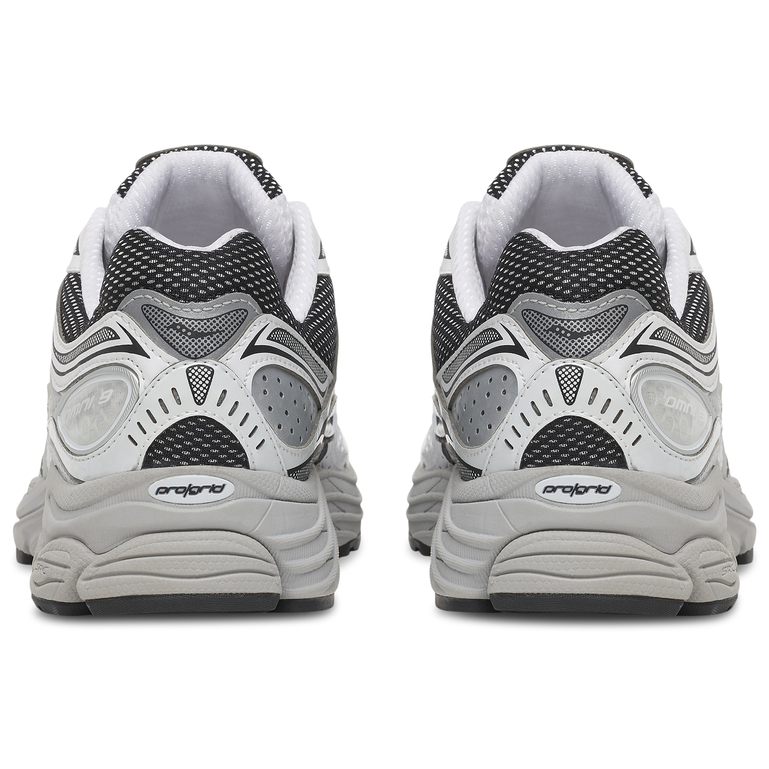 Saucony Pro Grid Omni 9 - Men's - White