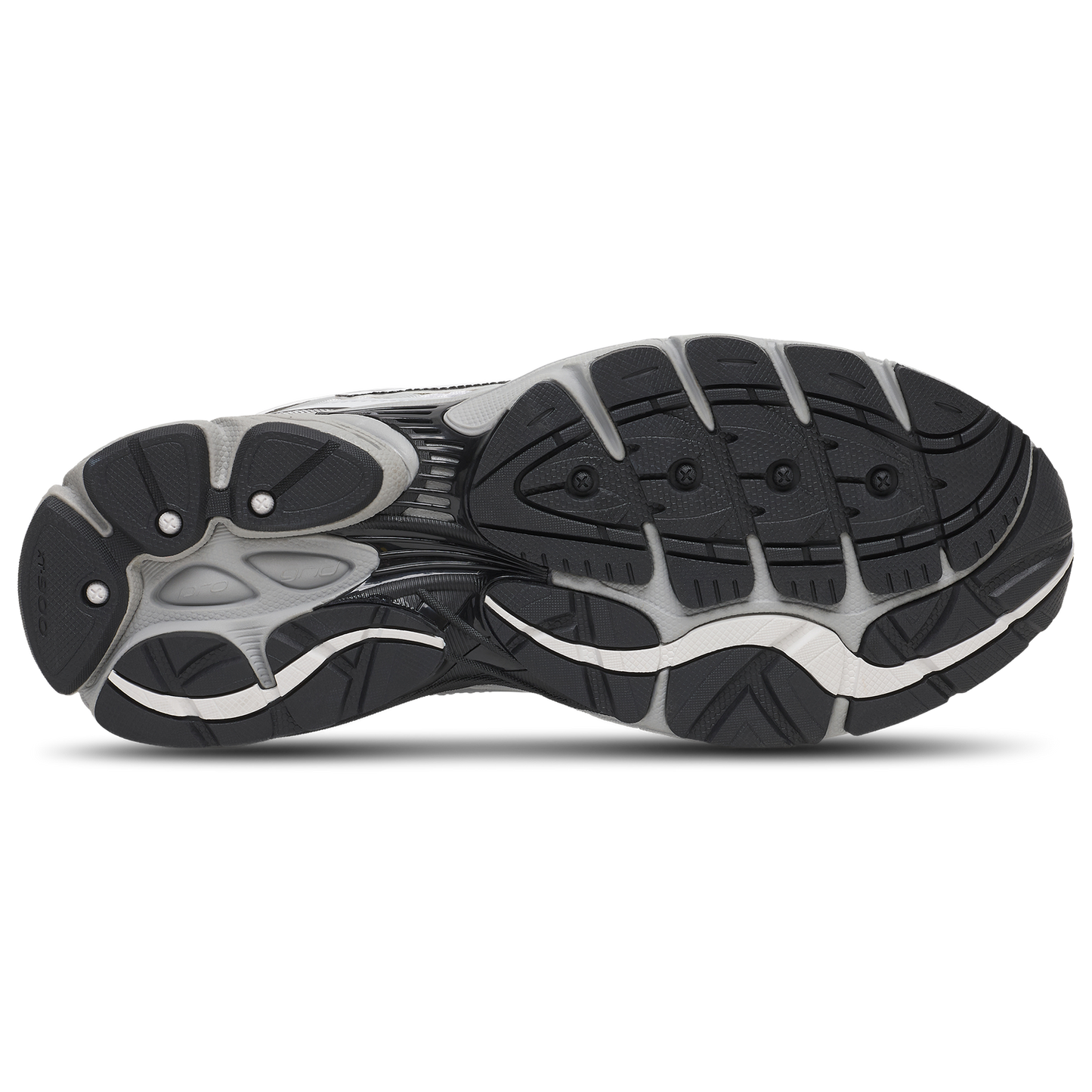 Saucony Pro Grid Omni 9 - Men's - White