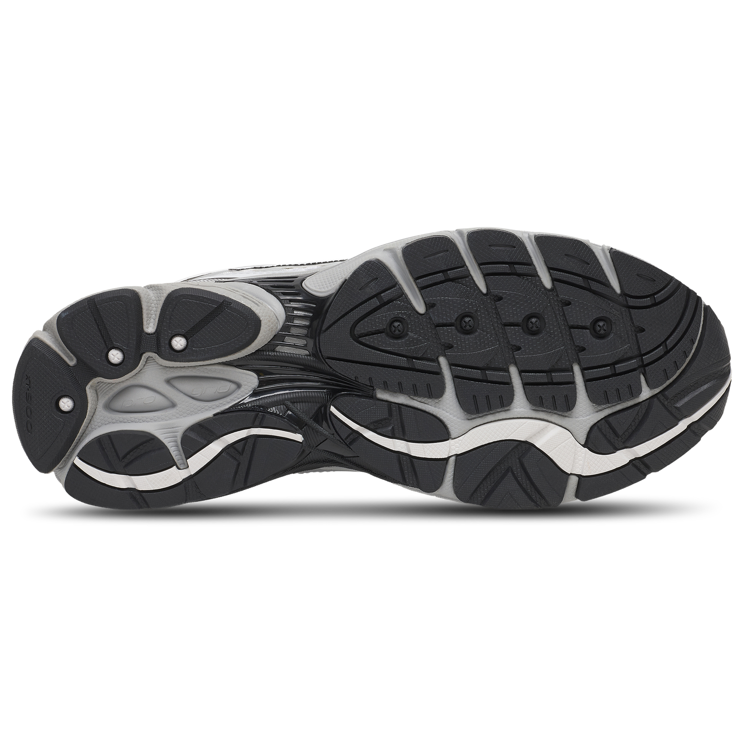 Saucony Pro Grid Omni 9 - Men's - White