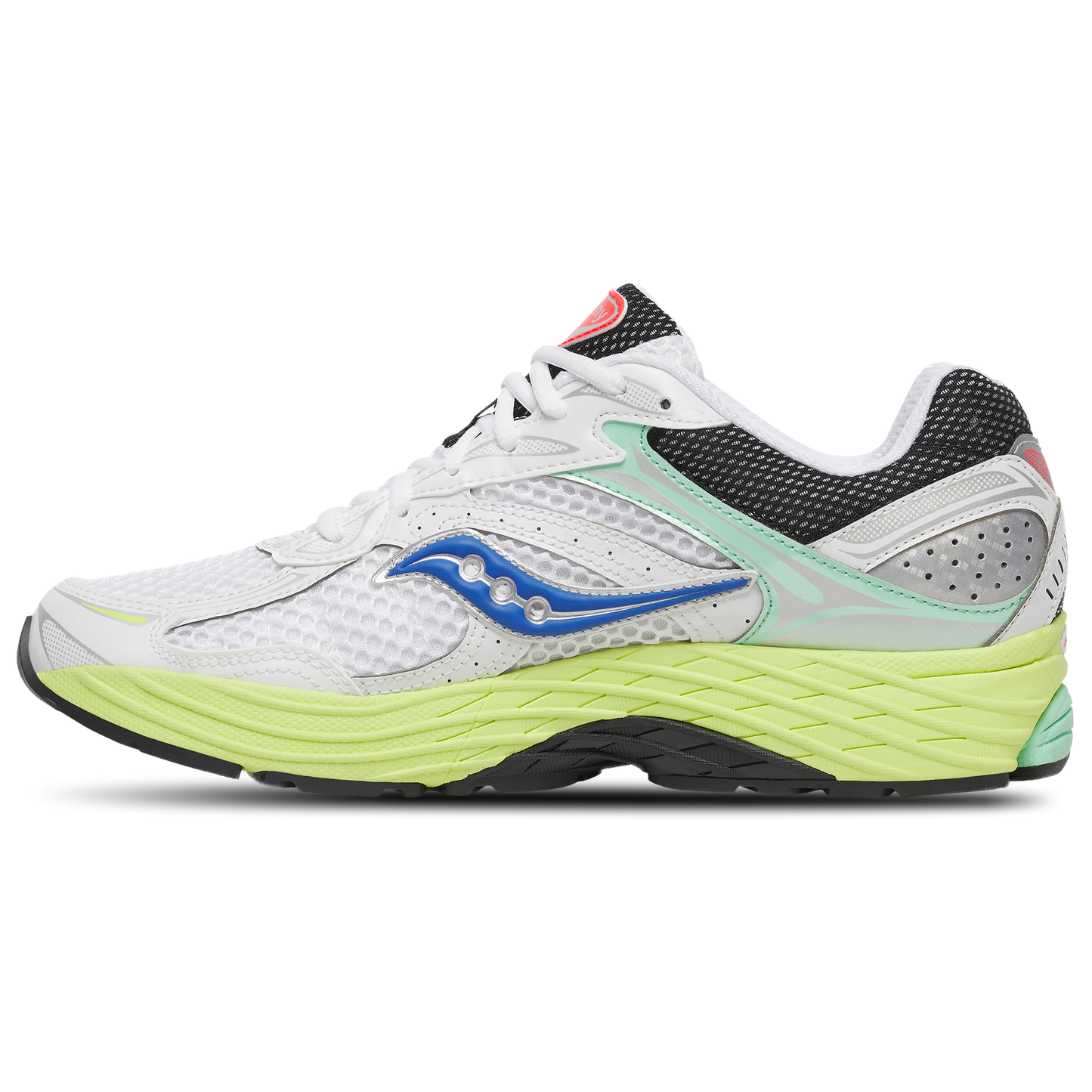 Saucony Pro Grid Omni 9 - Men's - White (S2451013)