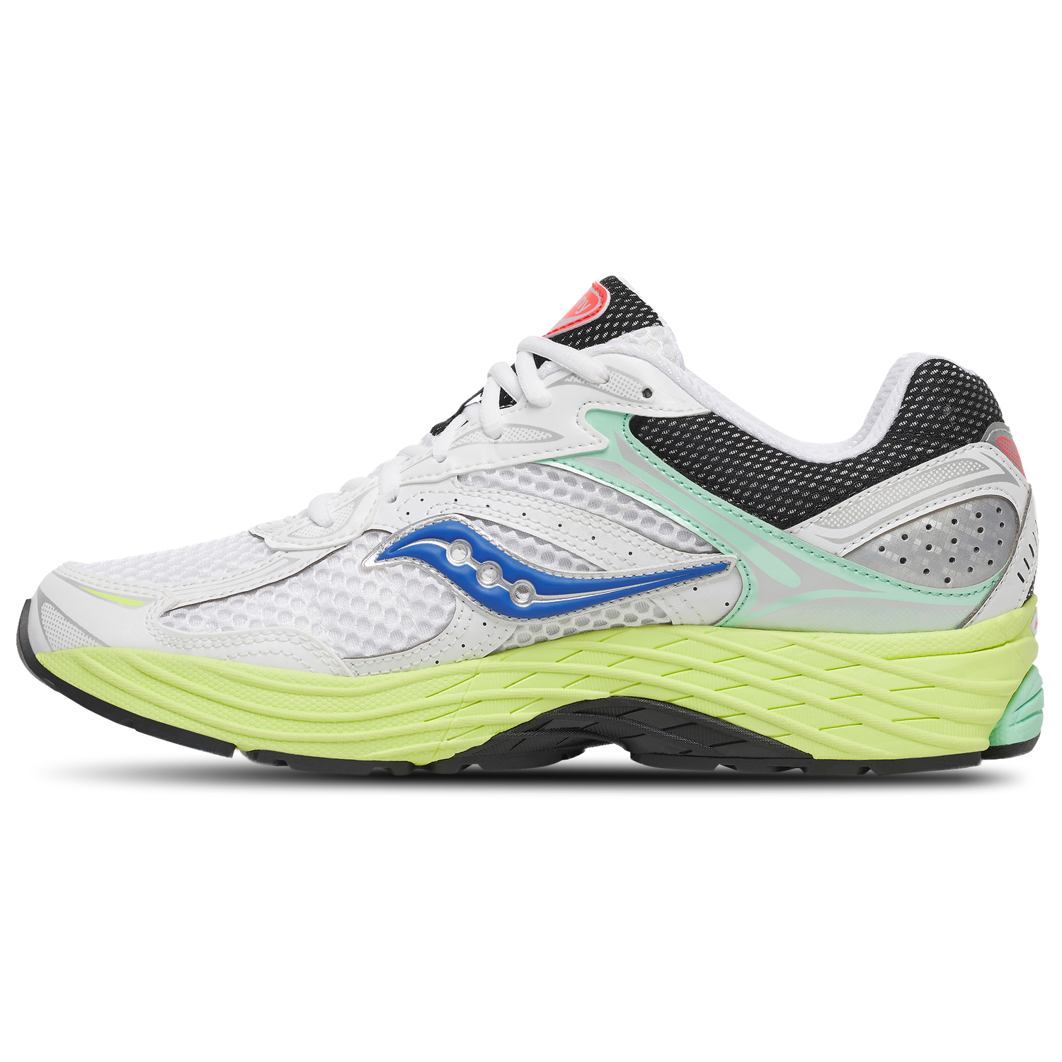 Saucony Pro Grid Omni 9 - Men's - White (S2451013)