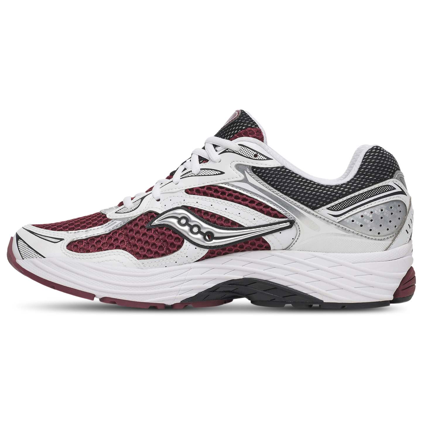 Saucony Pro Grid Omni 9 - Men's - Dark Red