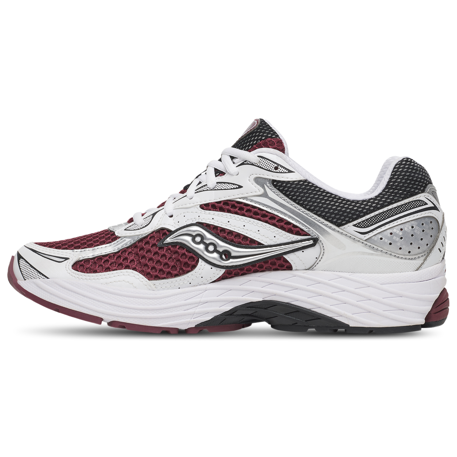Saucony Pro Grid Omni 9 - Men's - Dark Red