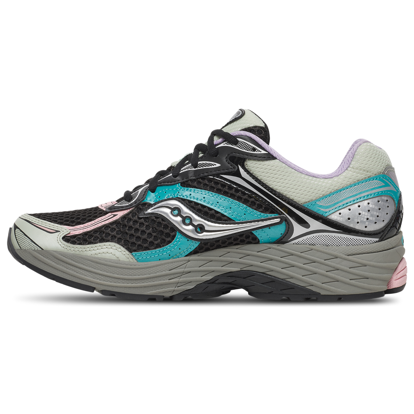 Saucony Pro Grid Omni 9 - Men's - Black