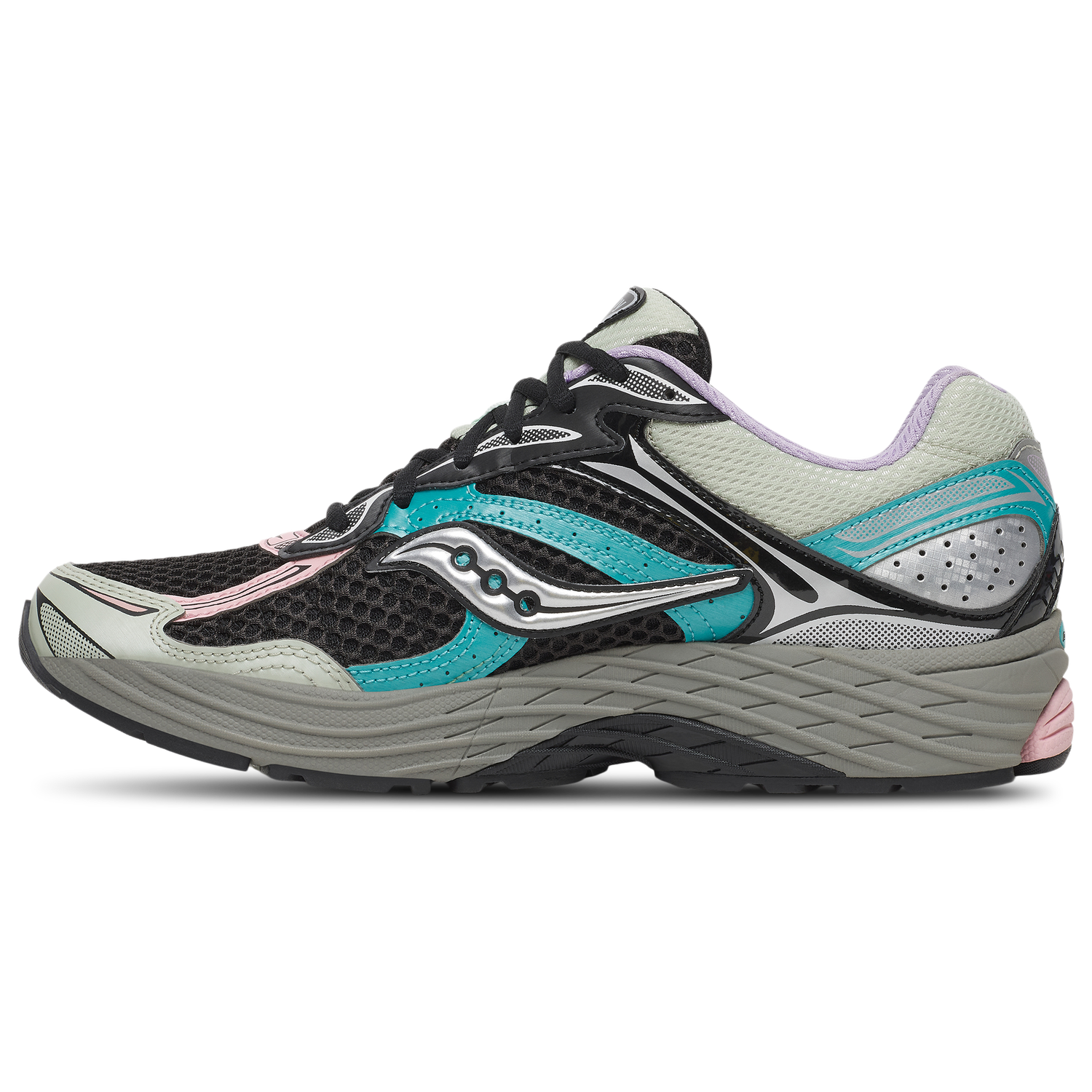 Saucony Pro Grid Omni 9 - Men's - Black