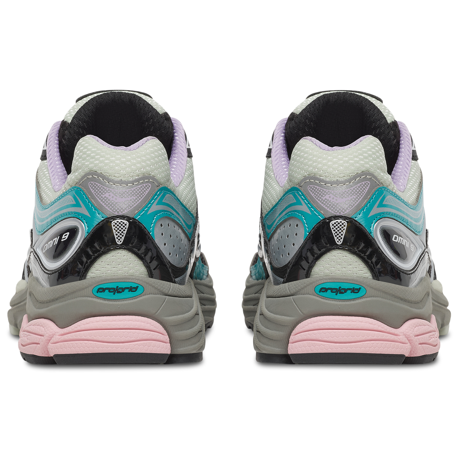 Saucony Pro Grid Omni 9 - Men's - Black