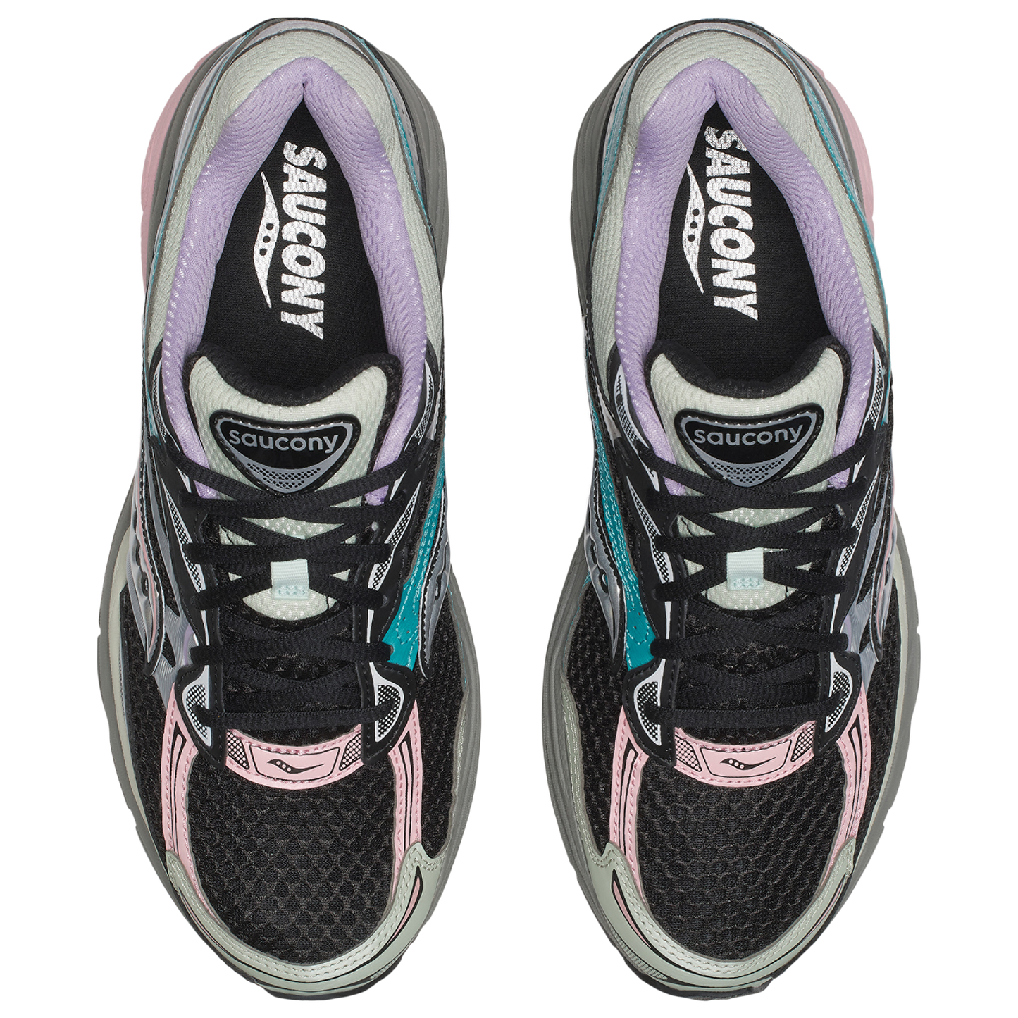Saucony Pro Grid Omni 9 - Men's - Black