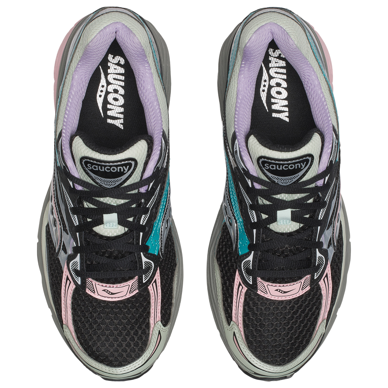 Saucony Pro Grid Omni 9 - Men's - Black