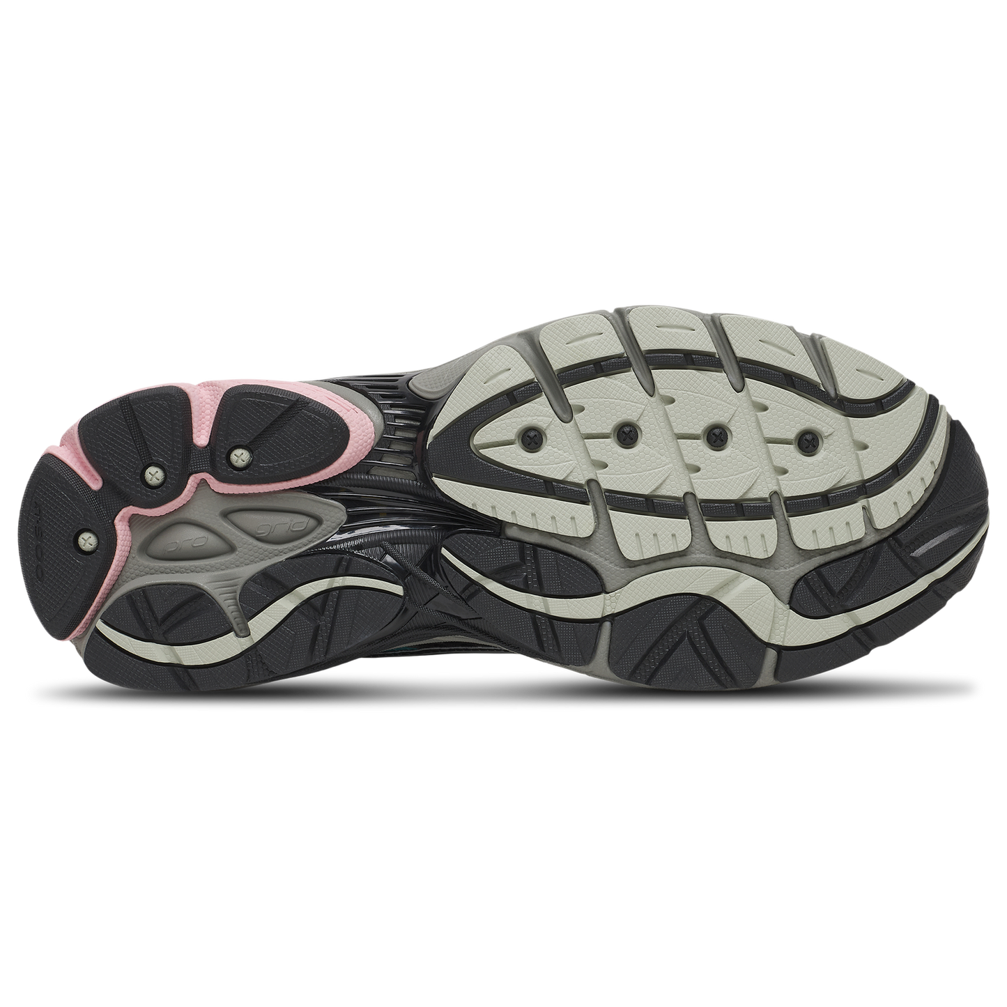 Saucony Pro Grid Omni 9 - Men's - Black