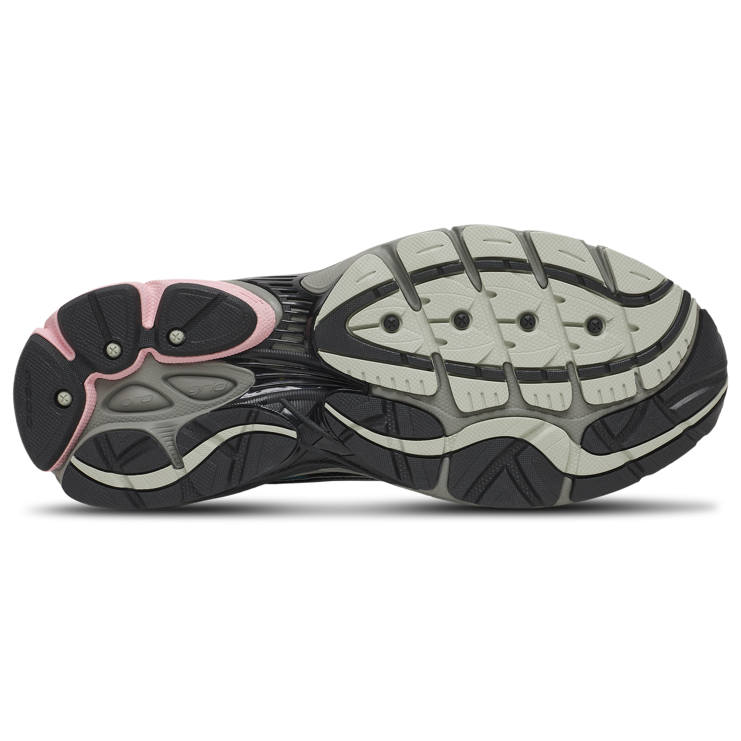Saucony Pro Grid Omni 9 - Men's - Black