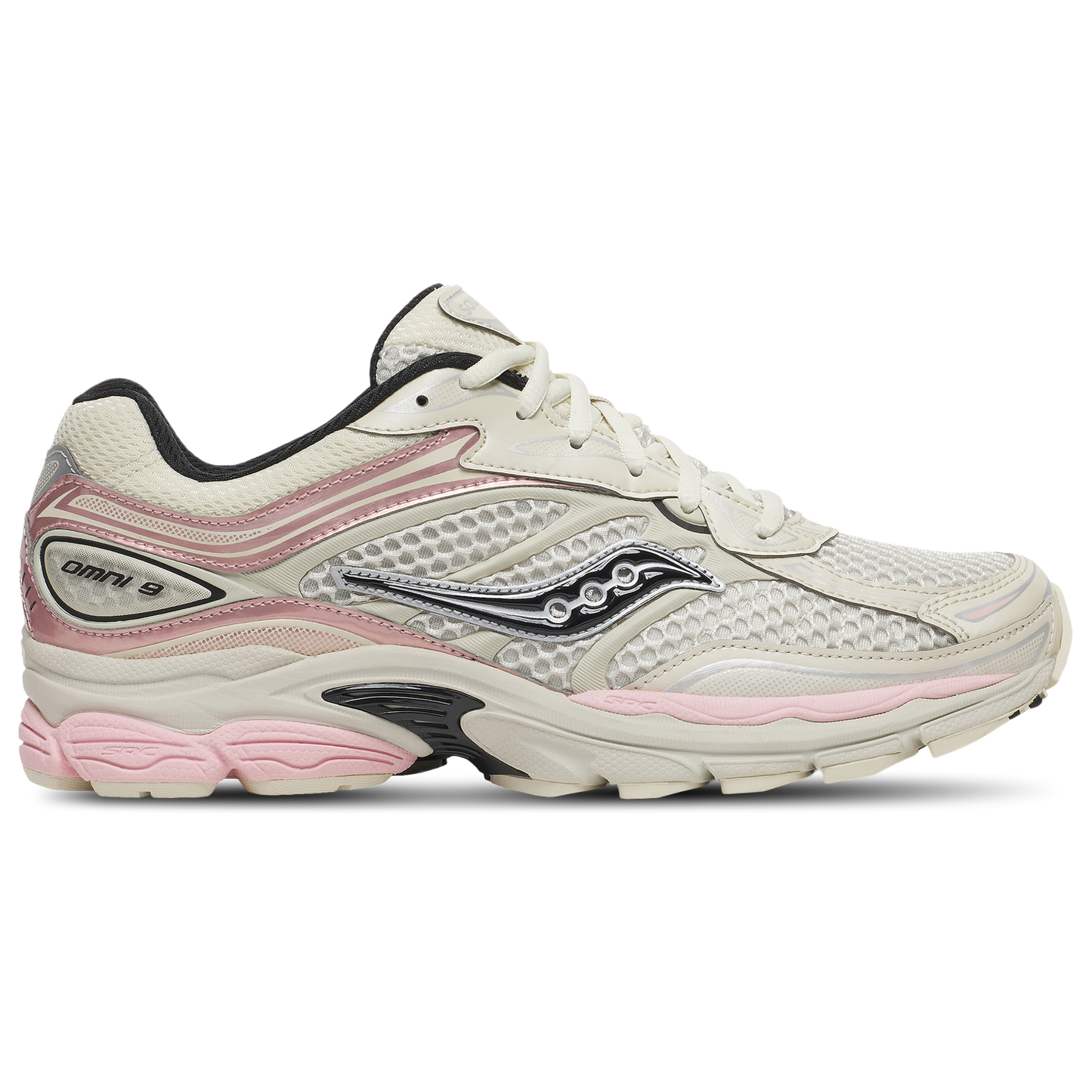Saucony Pro Grid Omni 9 - Men's - Cream