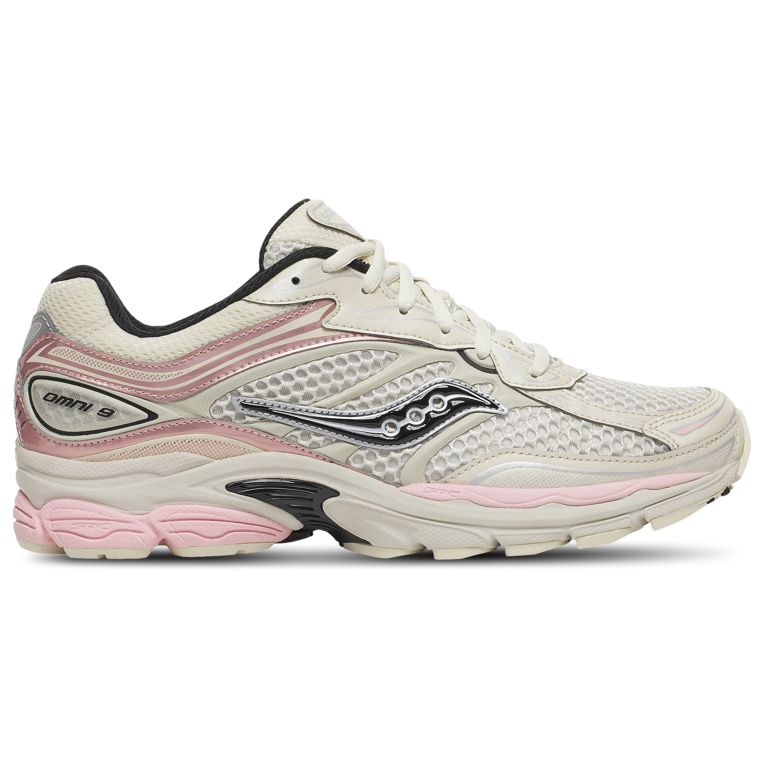 Saucony Pro Grid Omni 9 - Men's - Cream