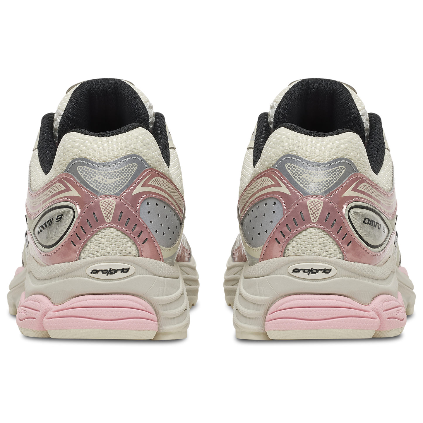 Saucony Pro Grid Omni 9 - Men's - Cream
