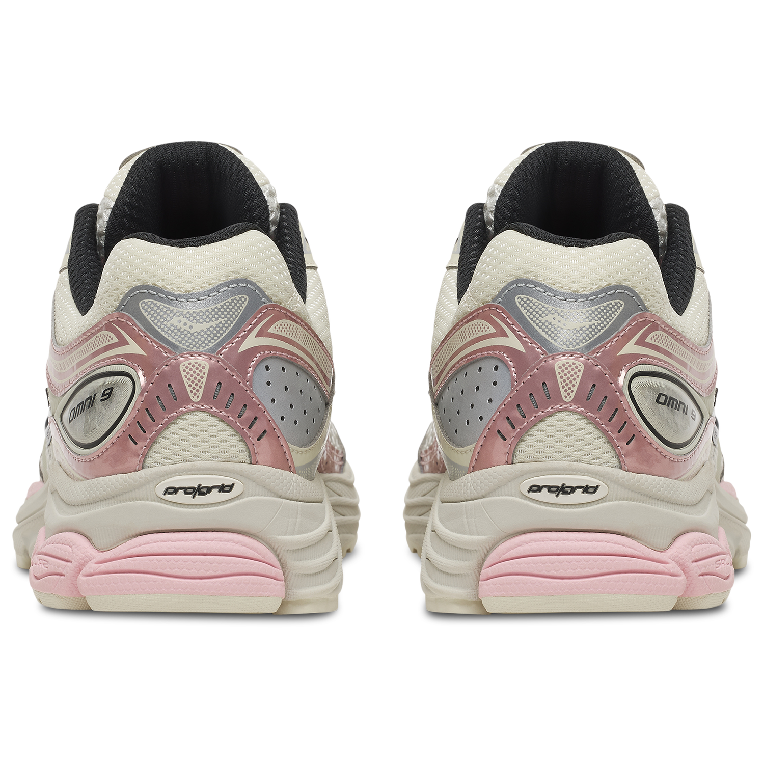 Saucony Pro Grid Omni 9 - Men's - Cream