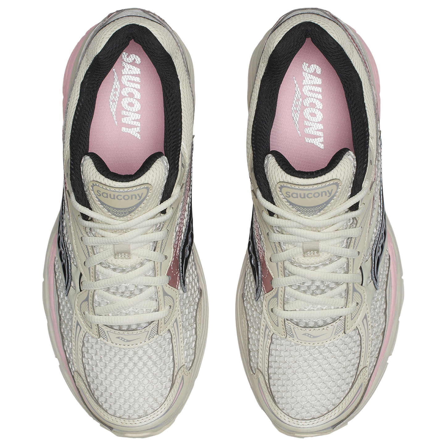 Saucony Pro Grid Omni 9 - Men's - Cream
