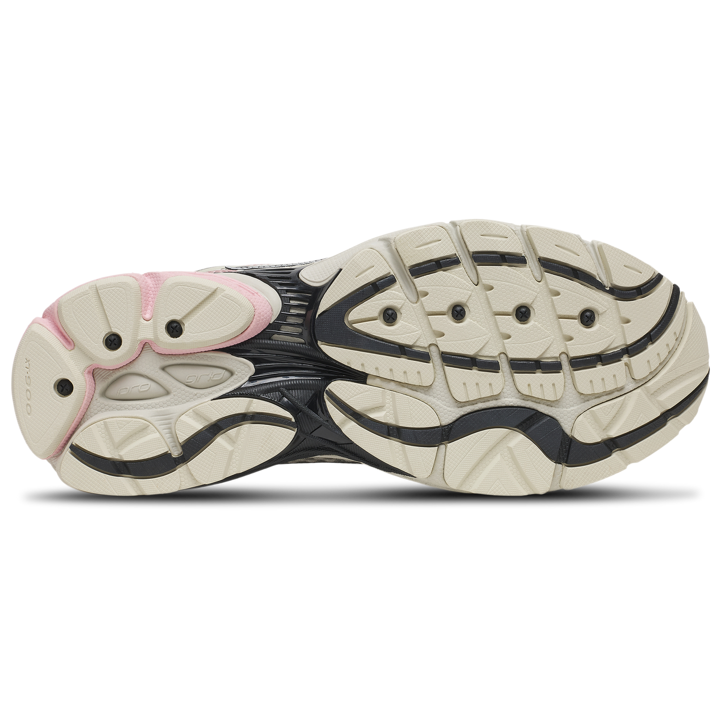Saucony Pro Grid Omni 9 - Men's - Cream