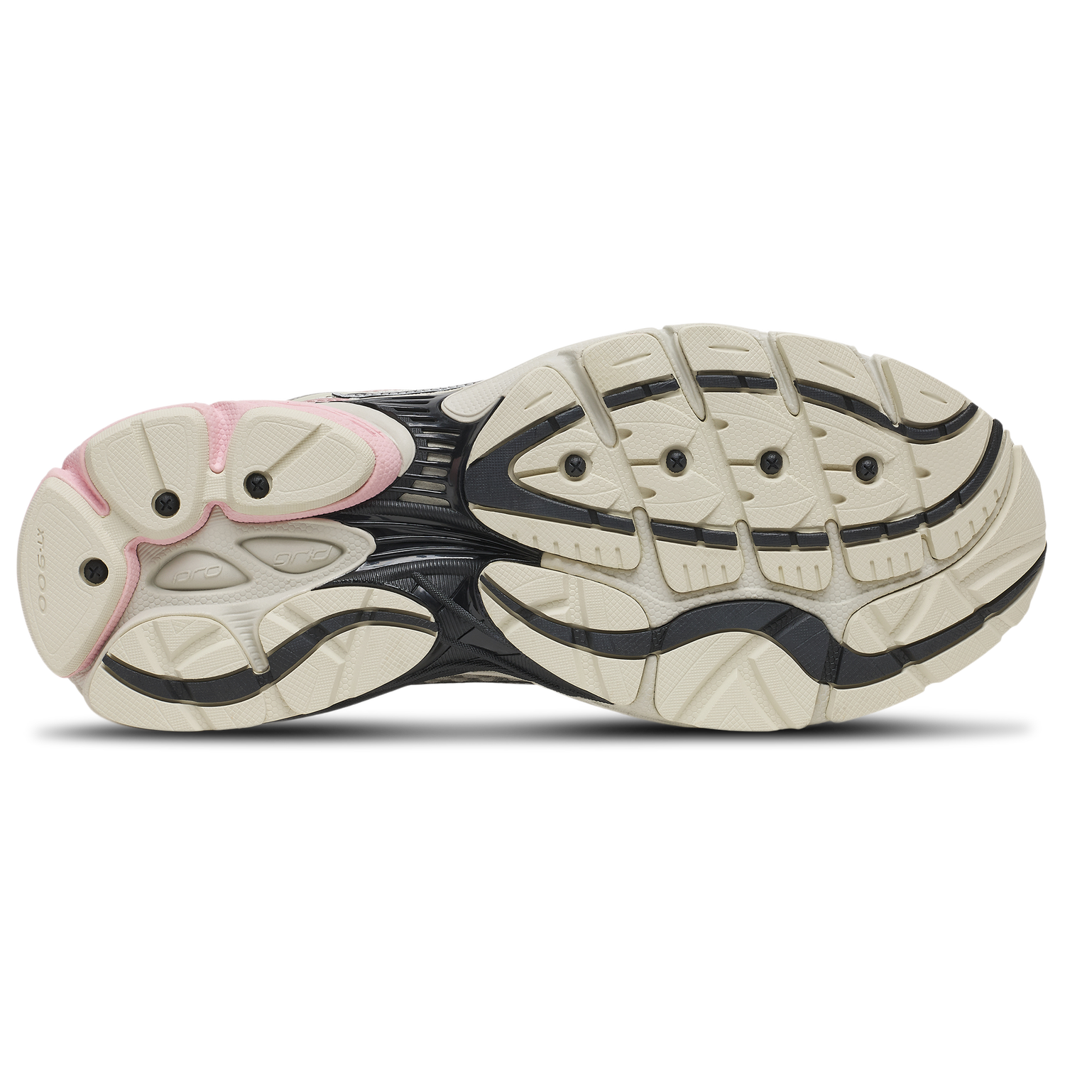 Saucony Pro Grid Omni 9 - Men's - Cream