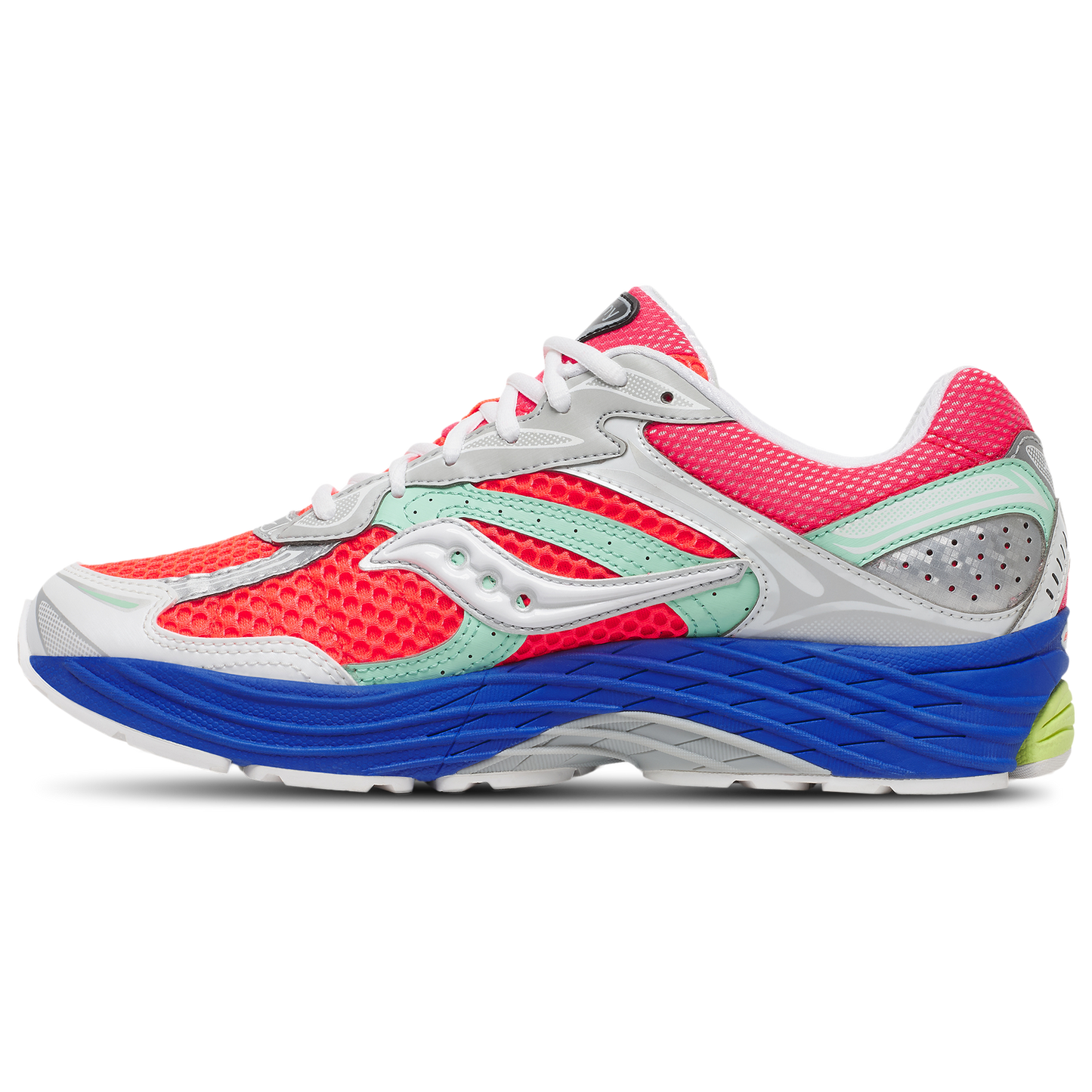 Saucony Pro Grid Omni 9 - Men's - Red