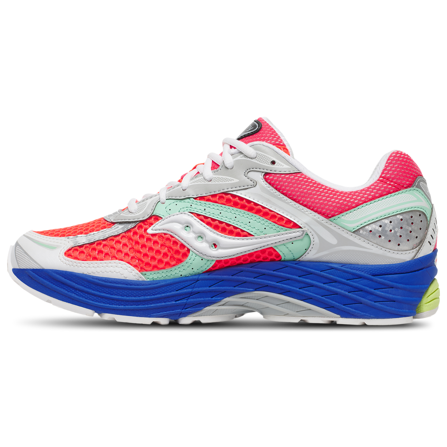 Saucony Pro Grid Omni 9 - Men's - Red