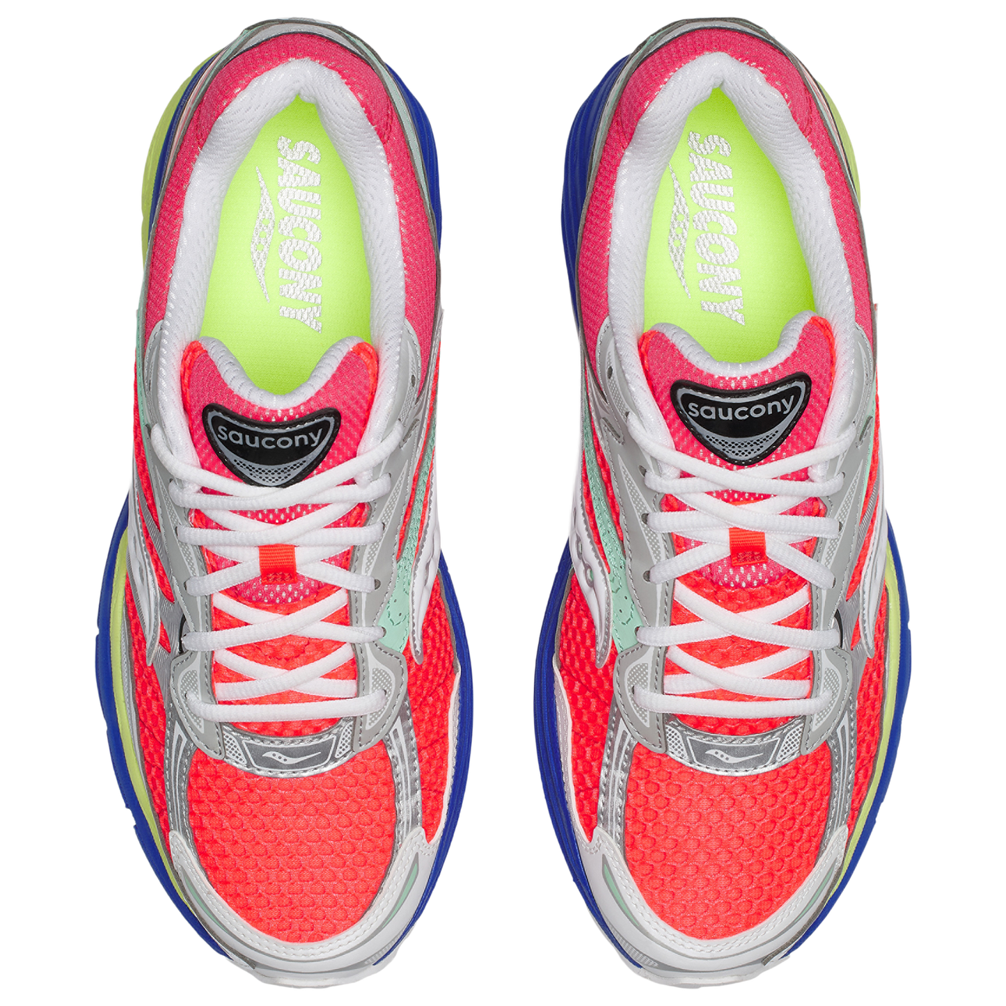 Saucony Pro Grid Omni 9 - Men's - Red