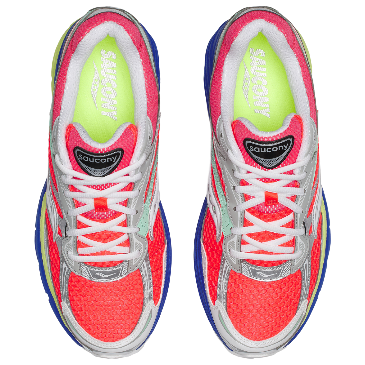 Saucony Pro Grid Omni 9 - Men's - Red