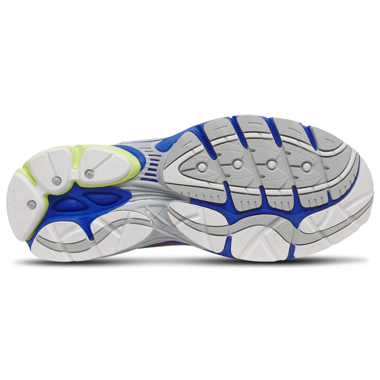 Saucony Pro Grid Omni 9 - Men's - Red