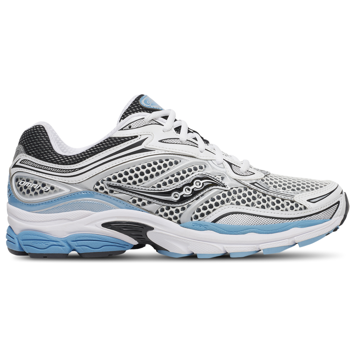 Saucony Pro Grid Omni 9 - Men's - Medium Blue