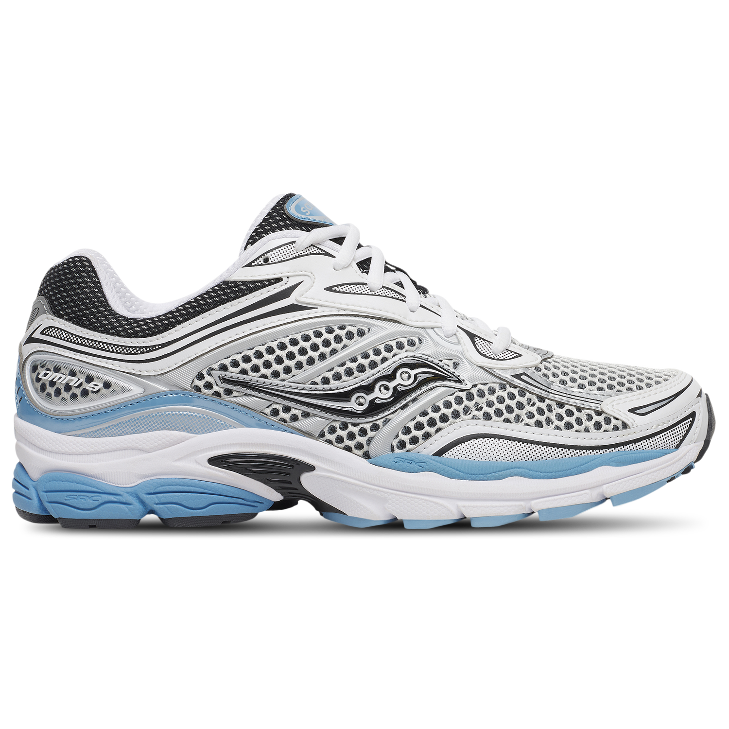 Saucony Pro Grid Omni 9 - Men's - Medium Blue