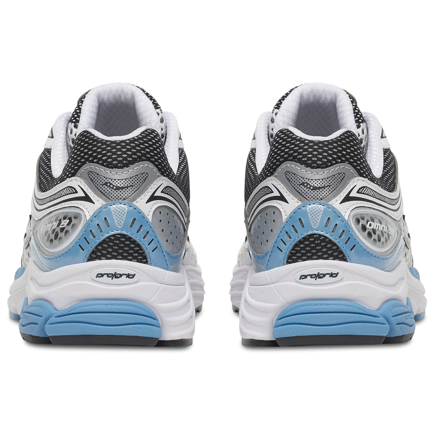 Saucony Pro Grid Omni 9 - Men's - Medium Blue