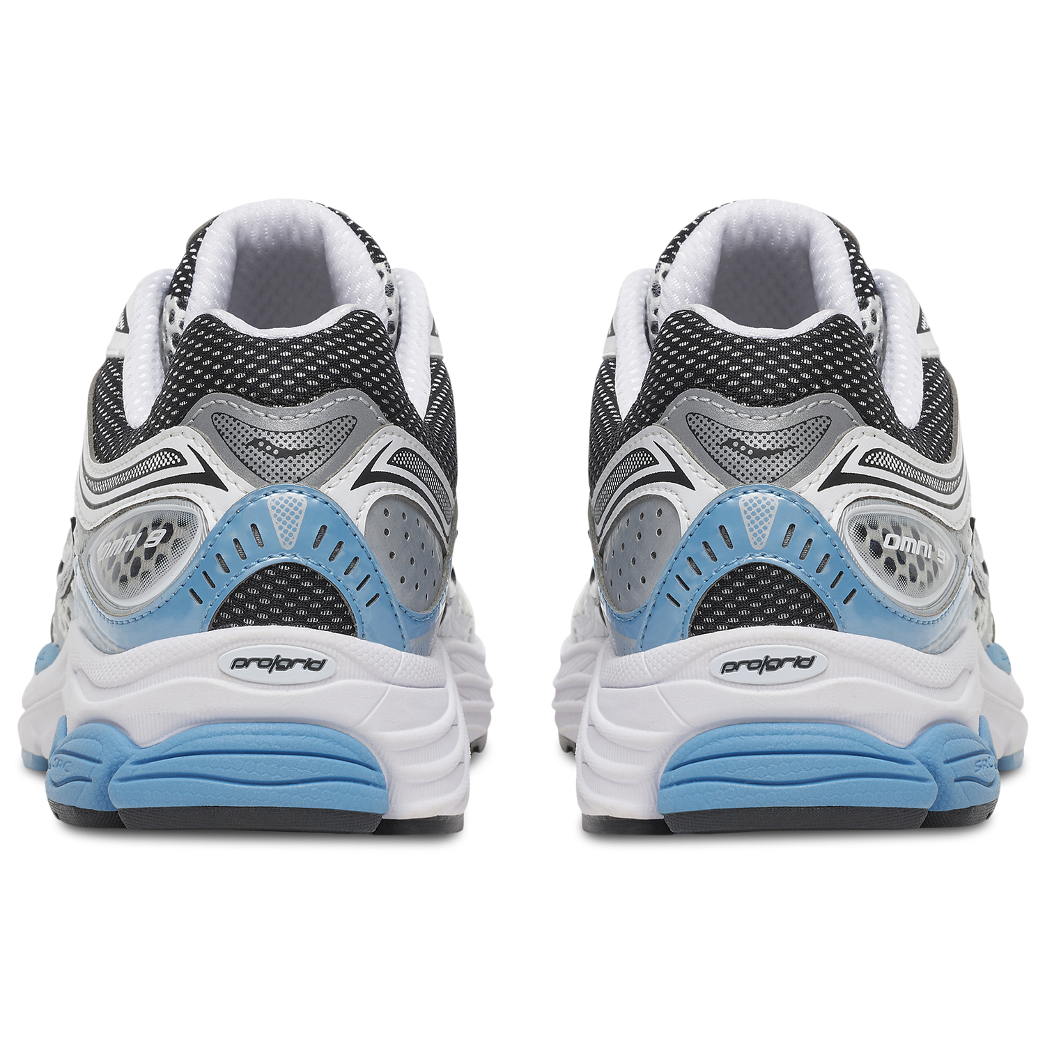 Saucony Pro Grid Omni 9 - Men's - Medium Blue