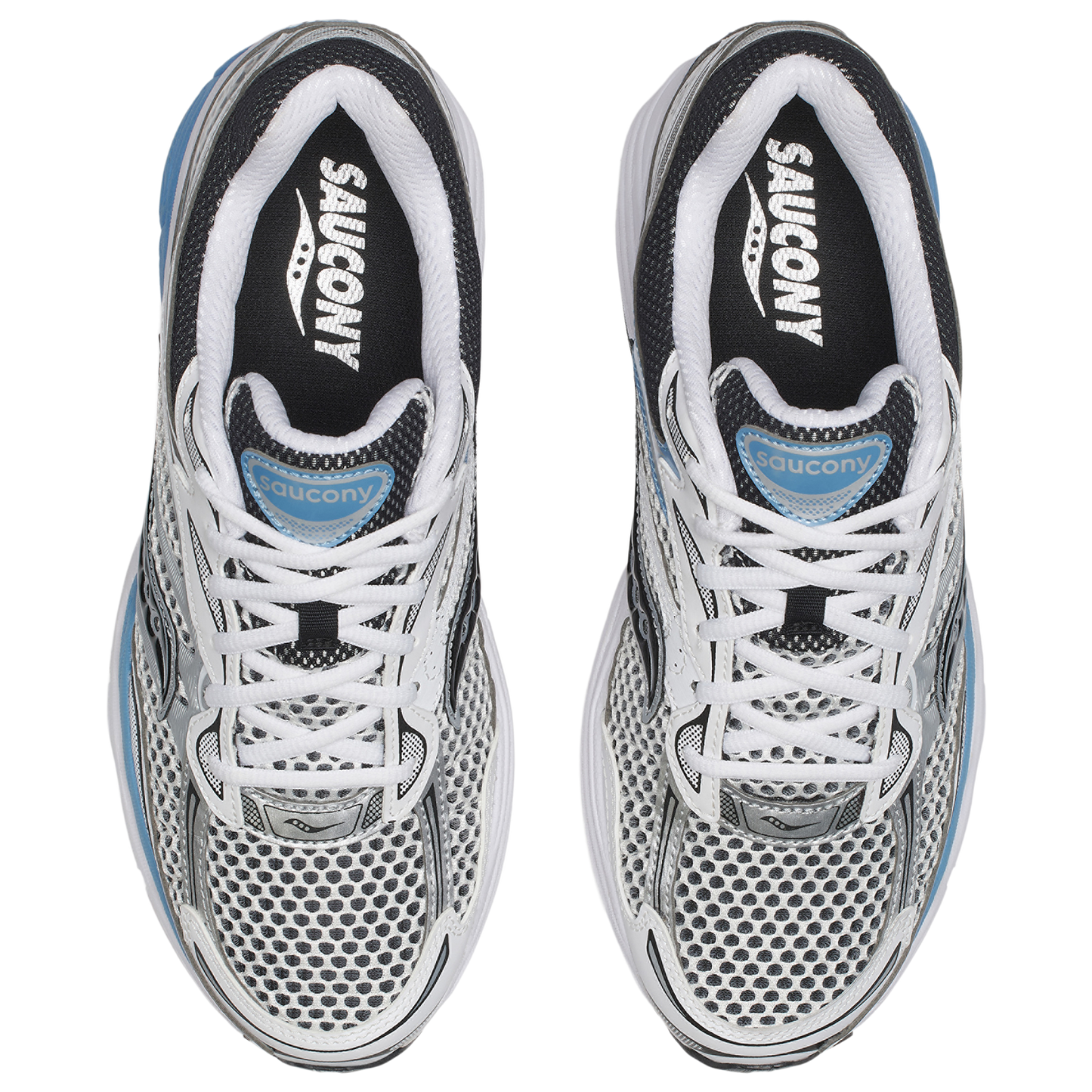 Saucony Pro Grid Omni 9 - Men's - Medium Blue