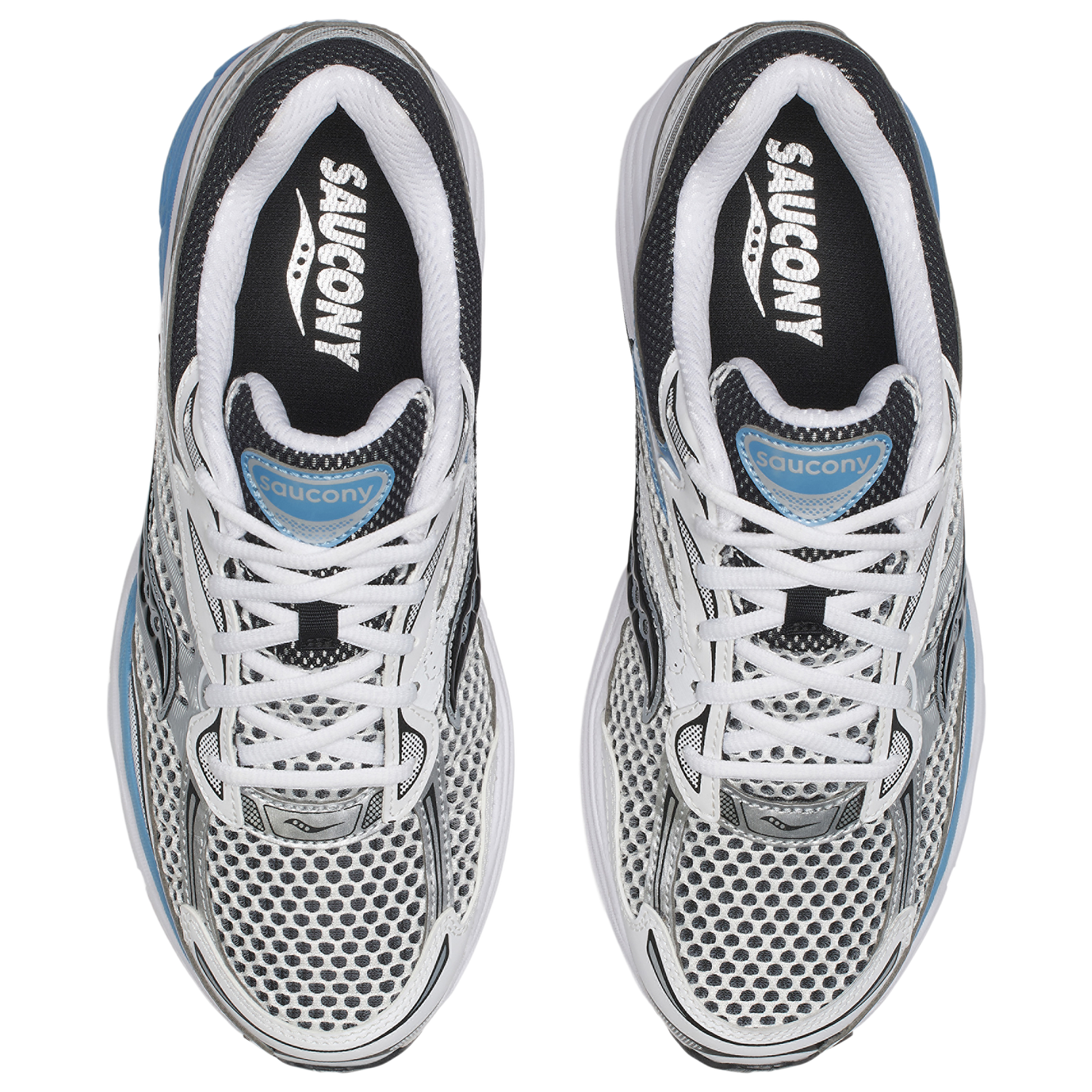 Saucony Pro Grid Omni 9 - Men's - Medium Blue
