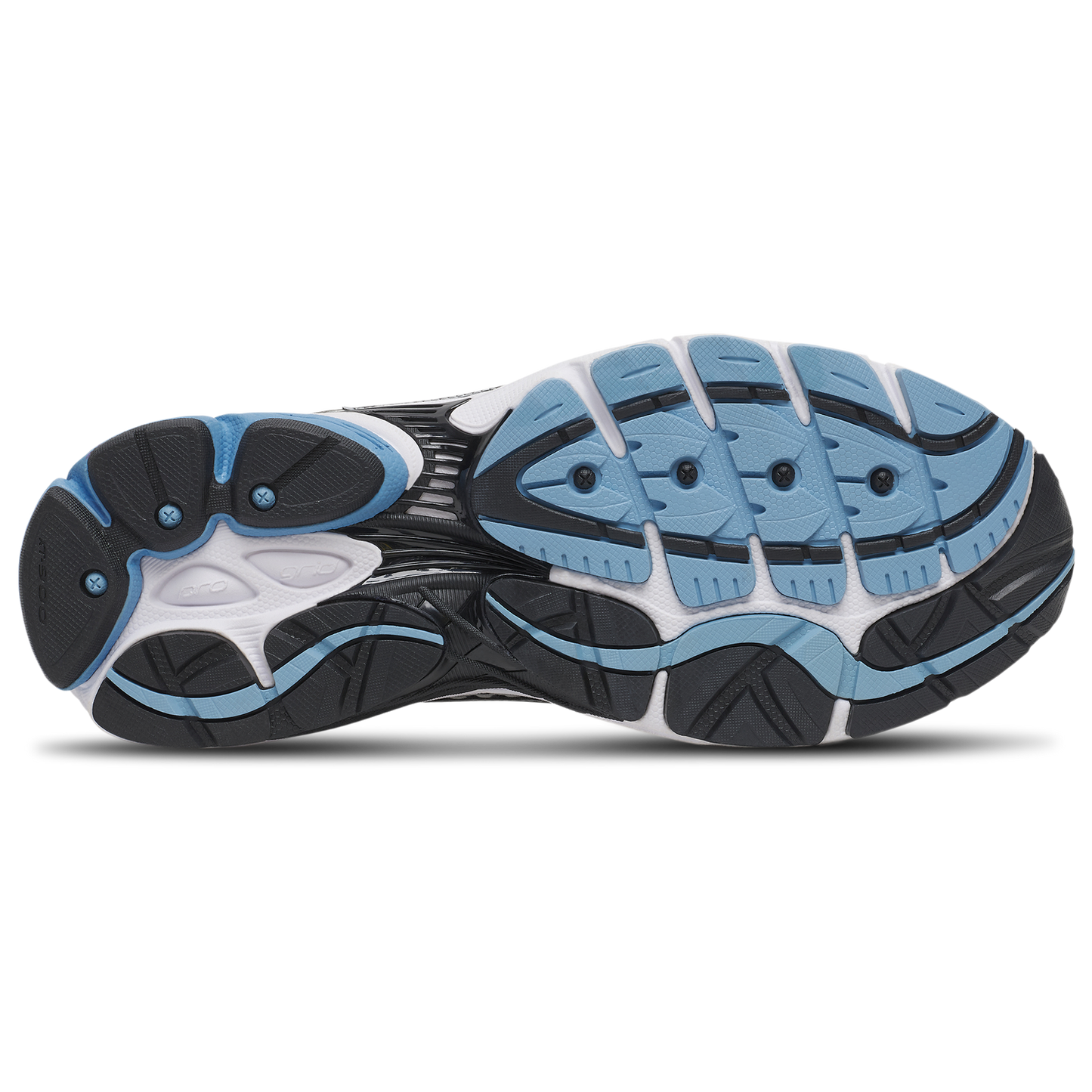 Saucony Pro Grid Omni 9 - Men's - Medium Blue