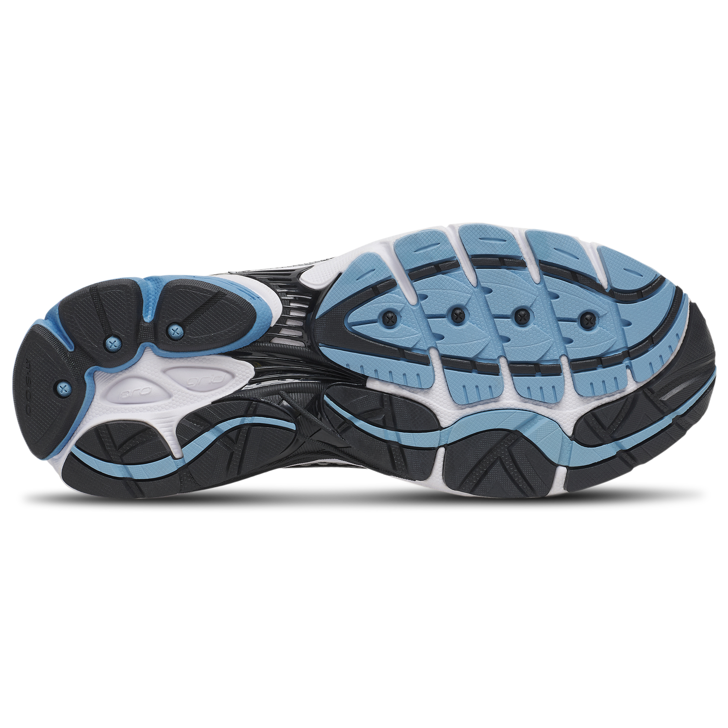 Saucony Pro Grid Omni 9 - Men's - Medium Blue
