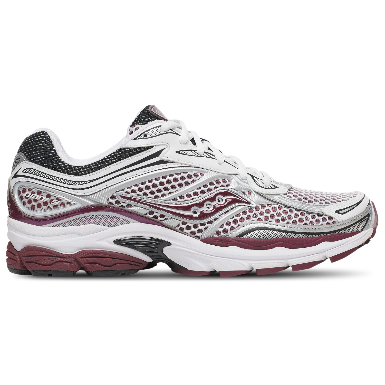 Saucony Pro Grid Omni 9 - Men's - White (S2451095)