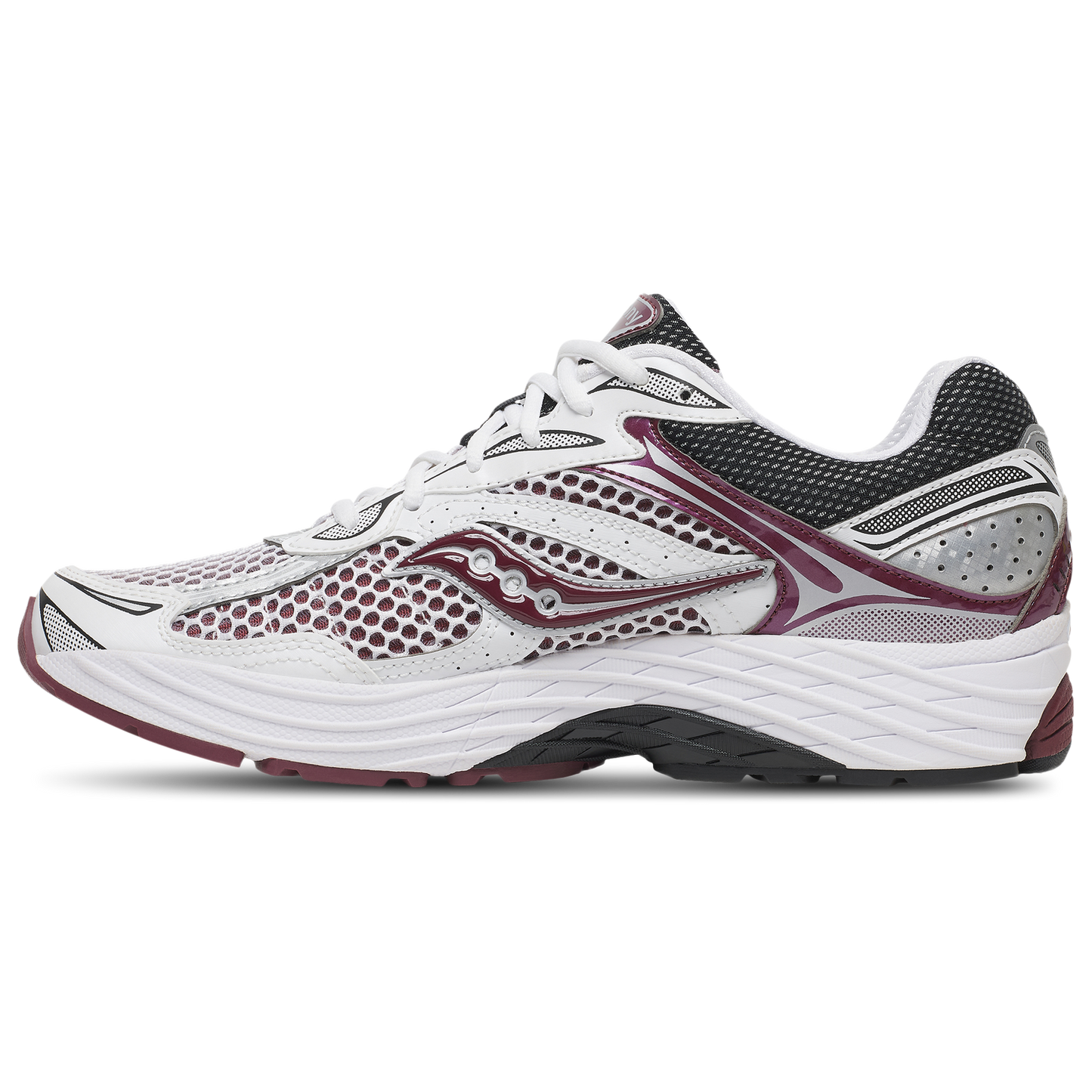 Saucony Pro Grid Omni 9 - Men's - White (S2451095)