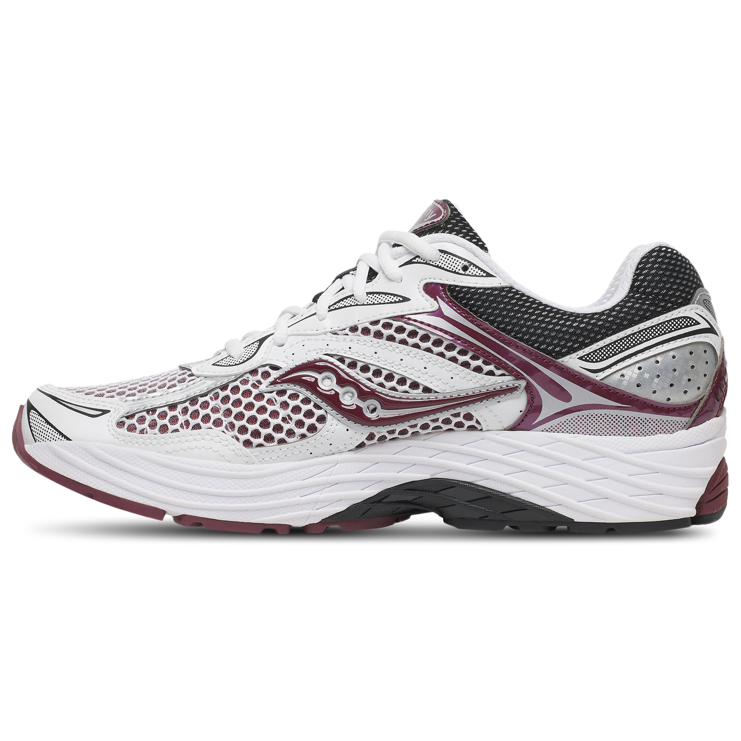 Saucony Pro Grid Omni 9 - Men's - White (S2451095)