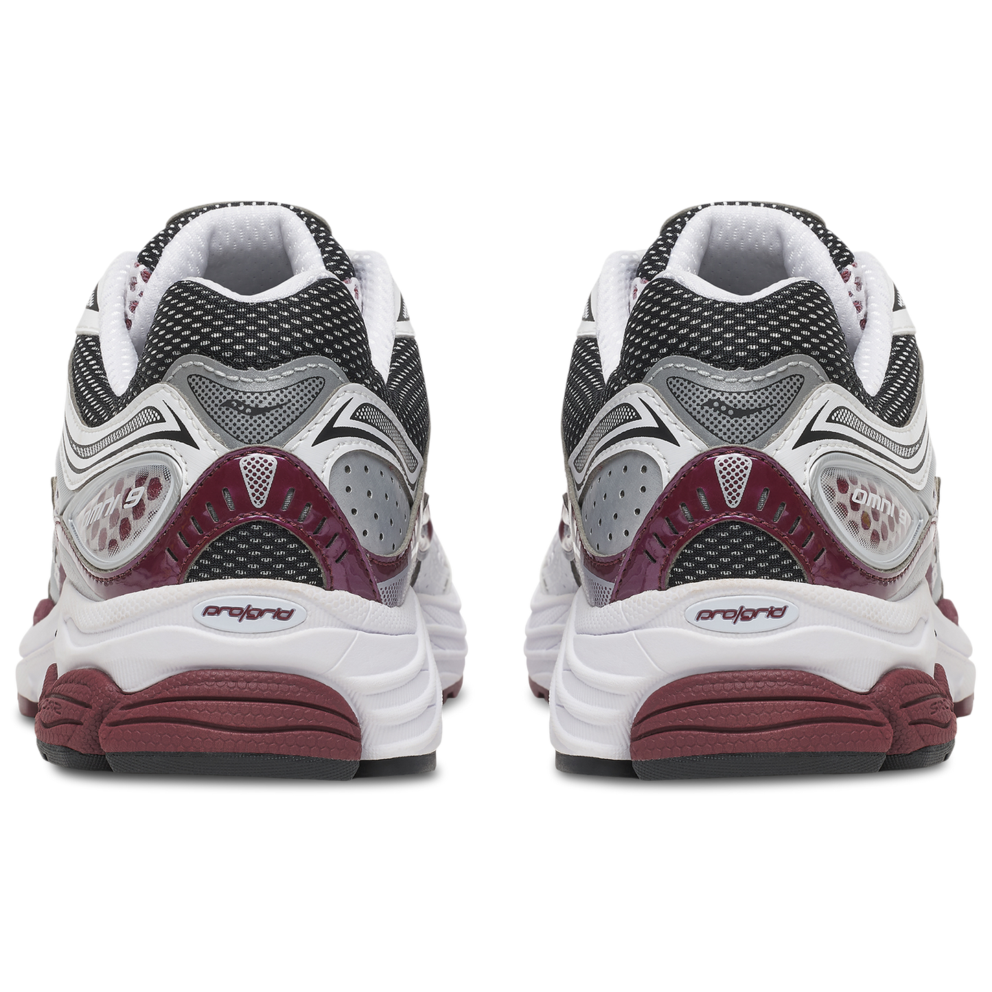 Saucony Pro Grid Omni 9 - Men's - White (S2451095)