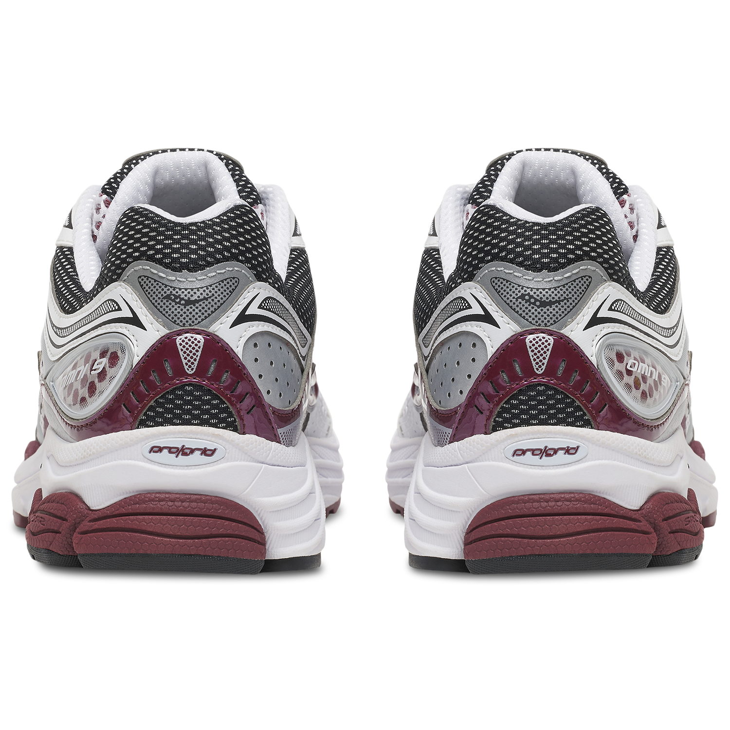 Saucony Pro Grid Omni 9 - Men's - White (S2451095)