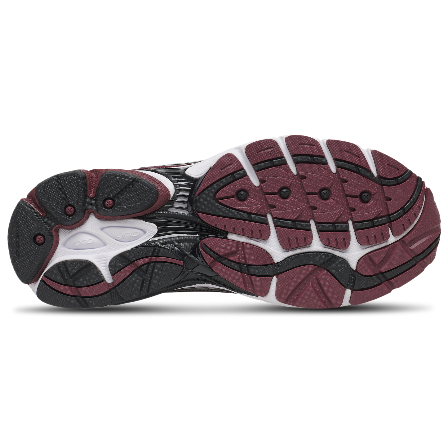 Saucony Pro Grid Omni 9 - Men's - White (S2451095)