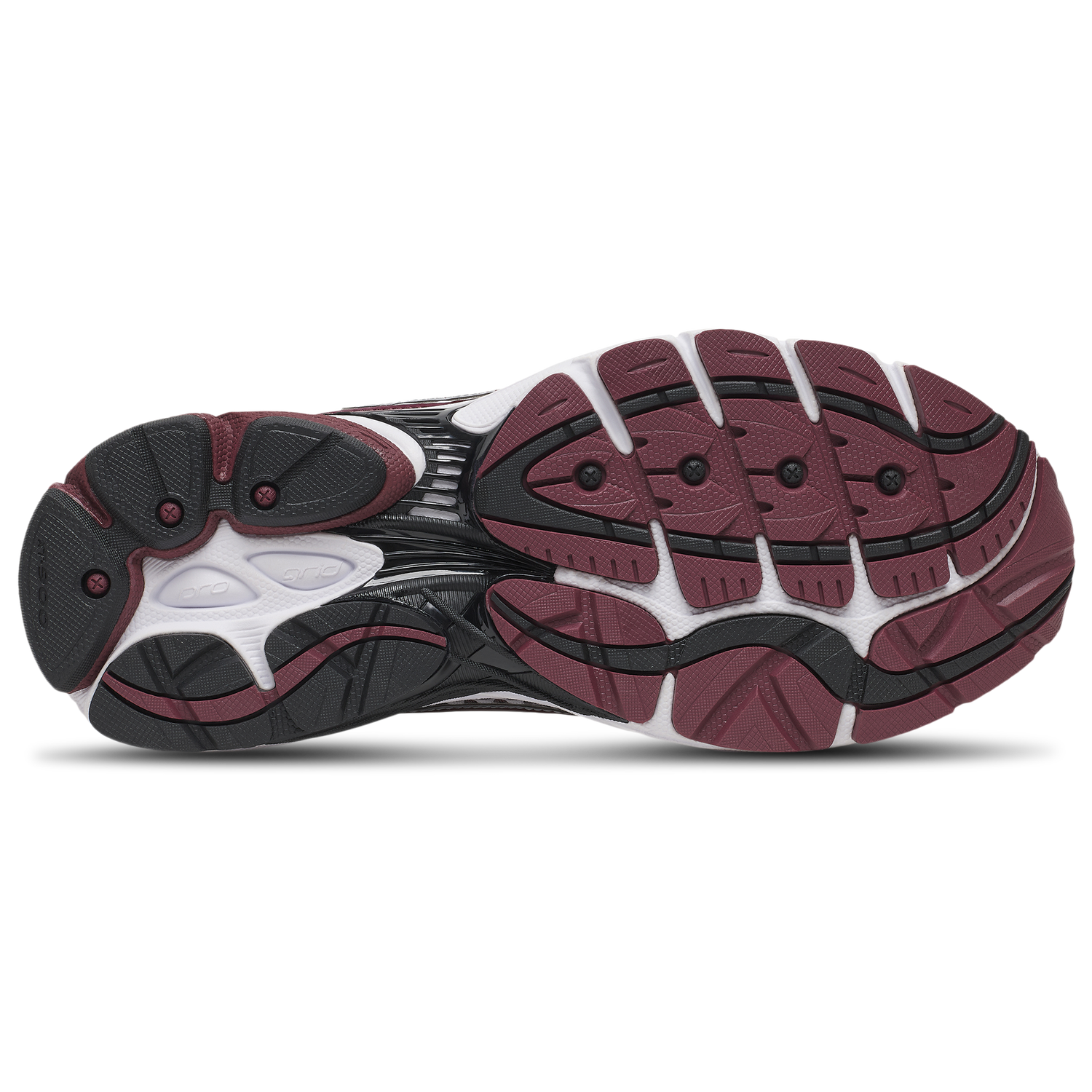 Saucony Pro Grid Omni 9 - Men's - White (S2451095)