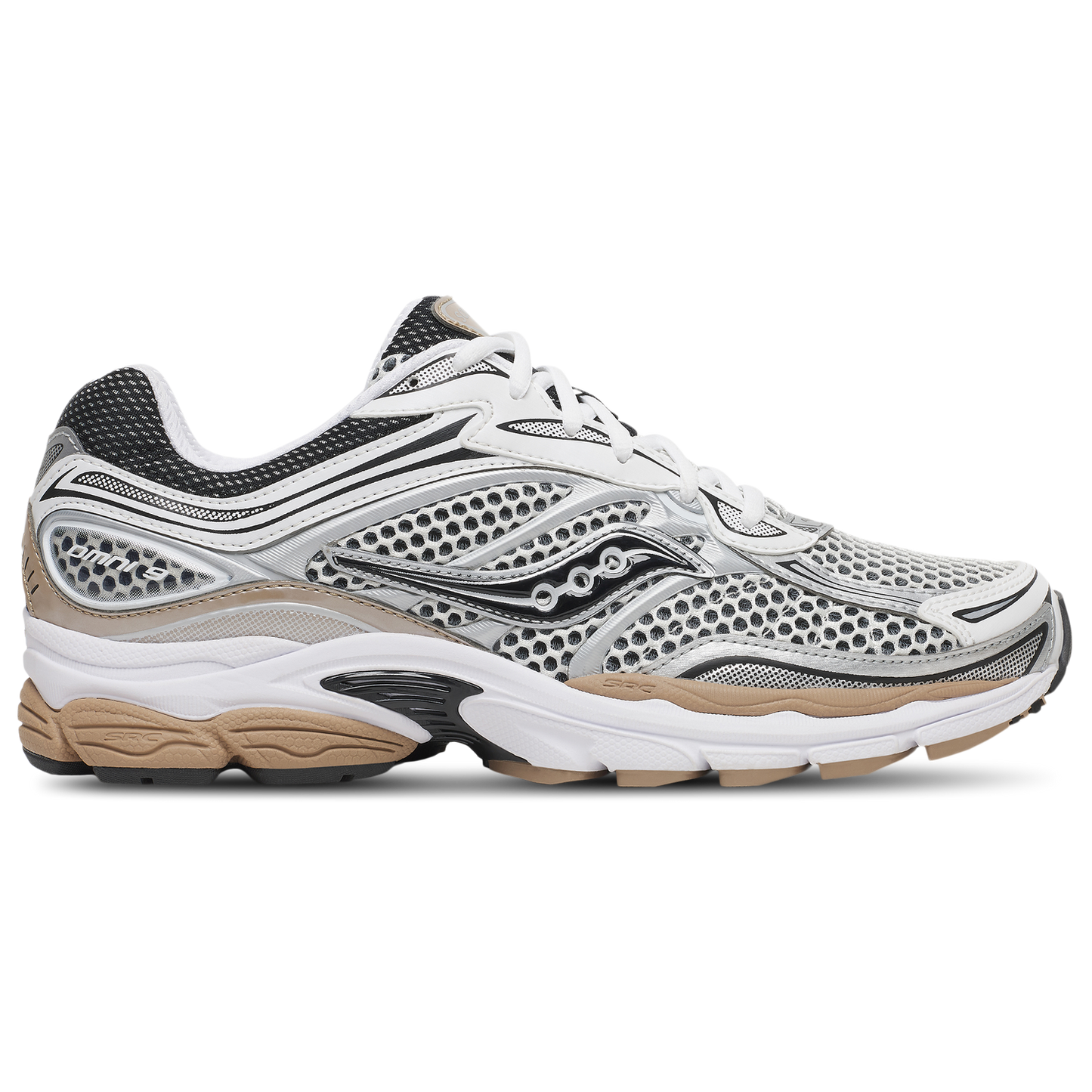 Saucony Pro Grid Omni 9 - Men's - White (S2451097)