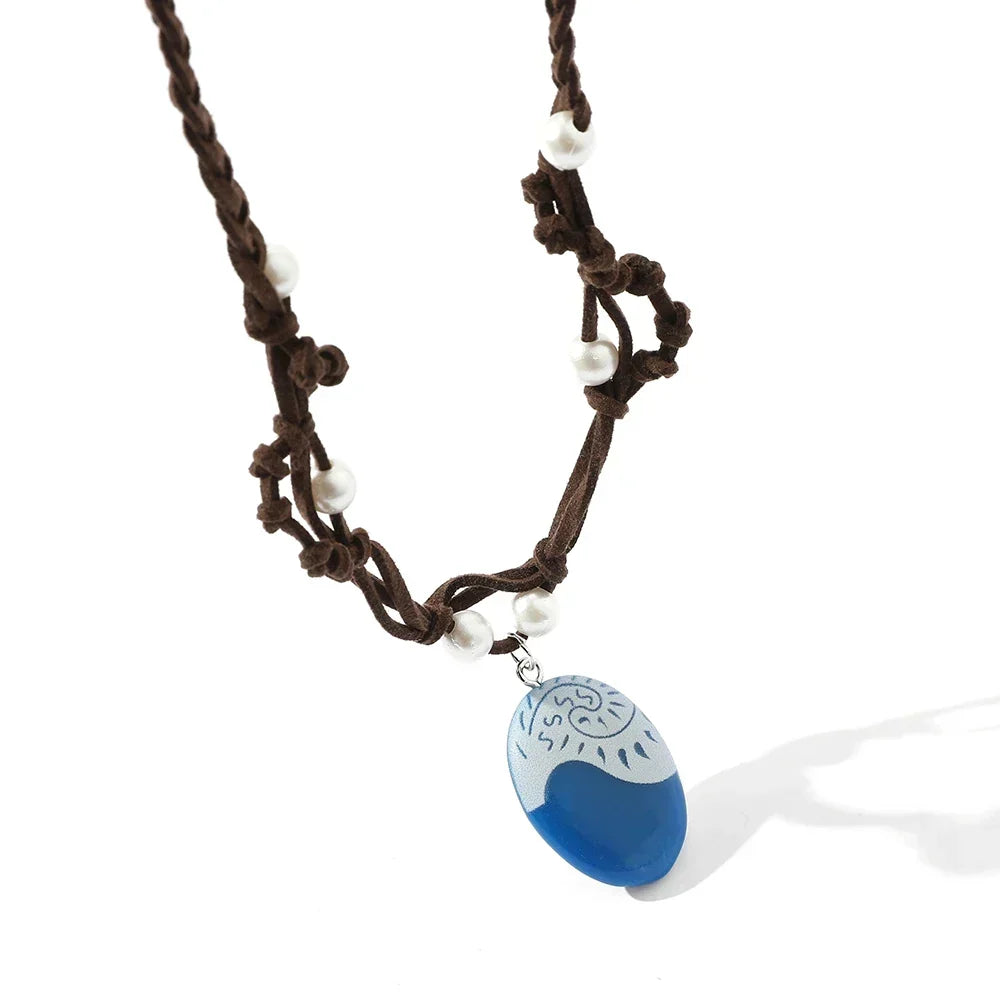 Queen of the Seas Necklace - foto 4