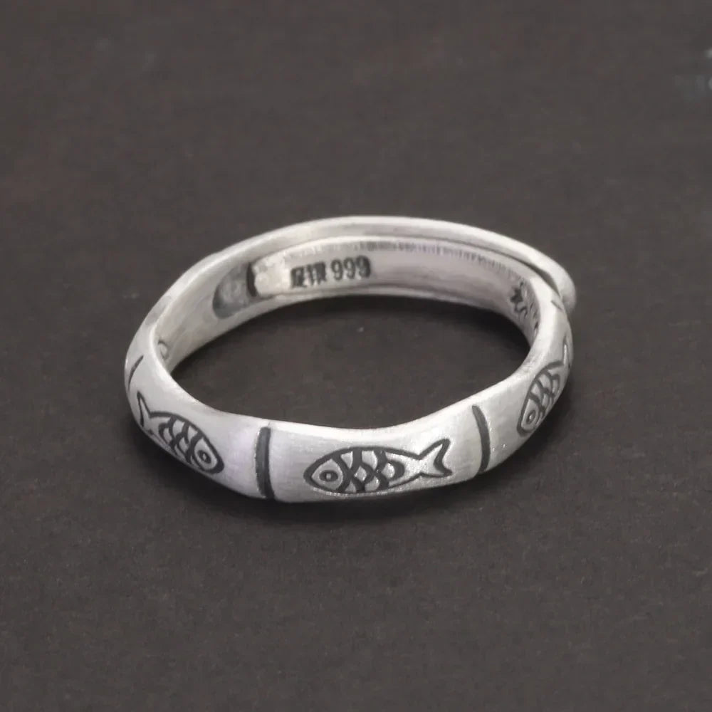 Fish Ring - foto 4